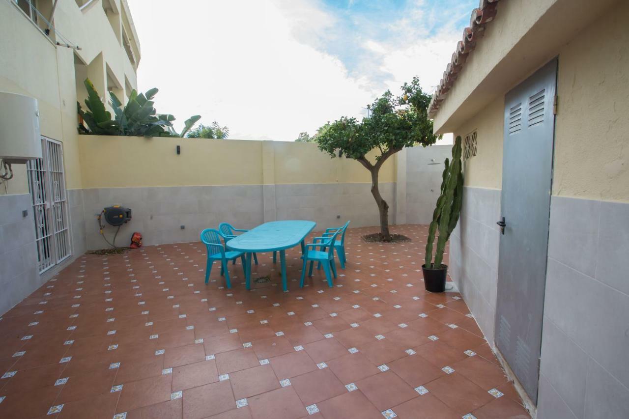 Apartmán Gurrich Torremolinos Exteriér fotografie