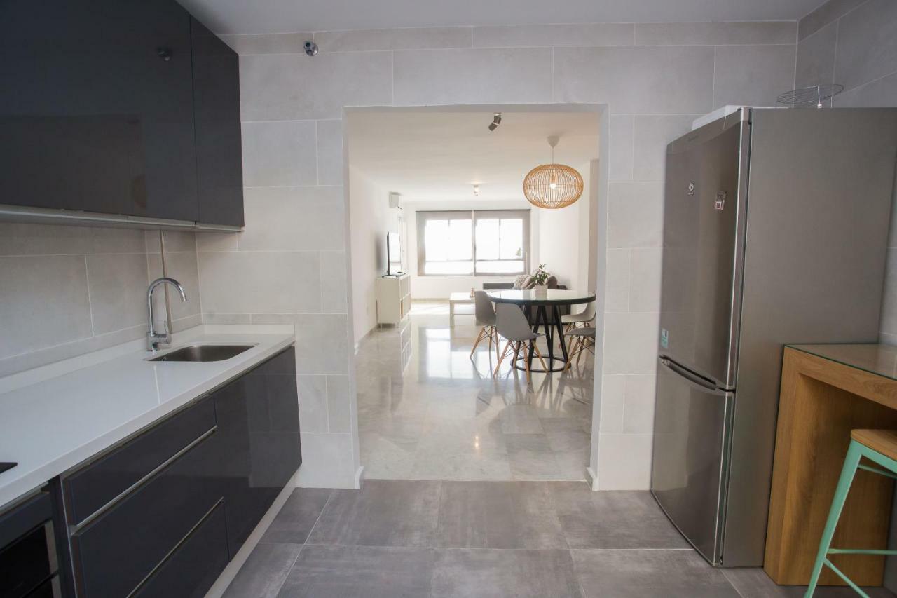 Apartmán Gurrich Torremolinos Exteriér fotografie