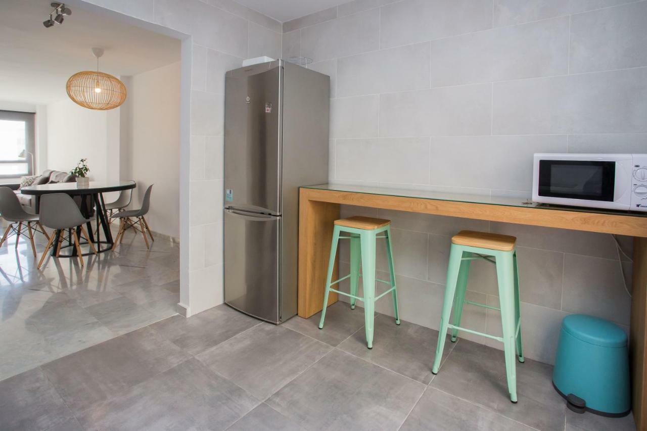 Apartmán Gurrich Torremolinos Exteriér fotografie